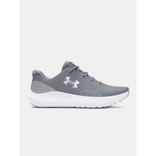  Pánske topánky UNDER ARMOUR CHARGED SURGE 4 3027000-101 ŠEDÁ 