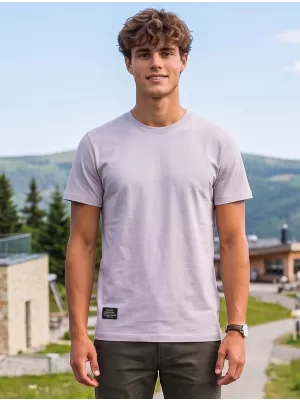 Pánske tričko ALTISPORT NP/ALMST20001 SOFT GREY