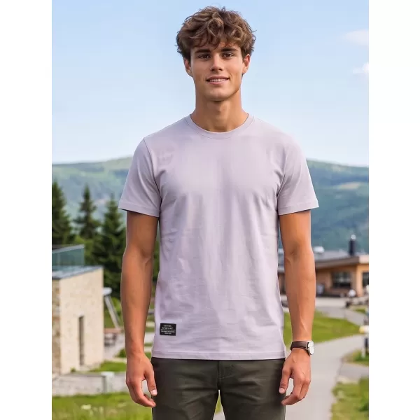  Pánske tričko ALTISPORT NP/ALMST20001 SOFT GREY 