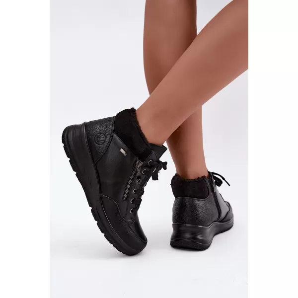  Dámske topánky EVENTO 26BT02-471 BLACK 