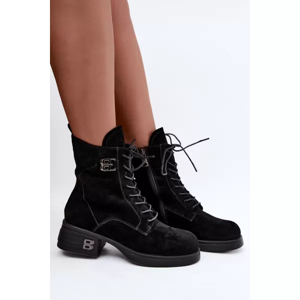  Dámske topánky VINCEZA 67044 BLACK 