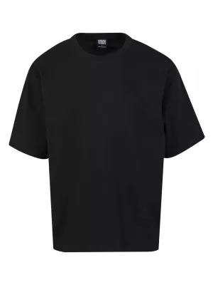 Pánske tričko URBAN CLASSICS TB7582-00007 BLACK