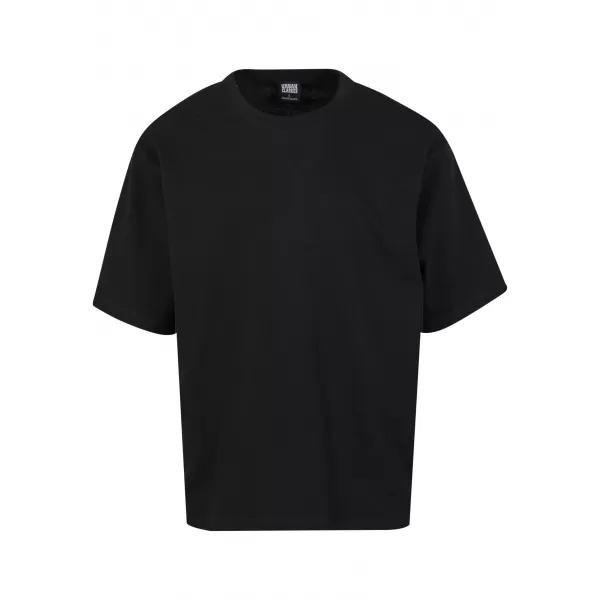  Pánske tričko URBAN CLASSICS TB7582-00007 BLACK 
