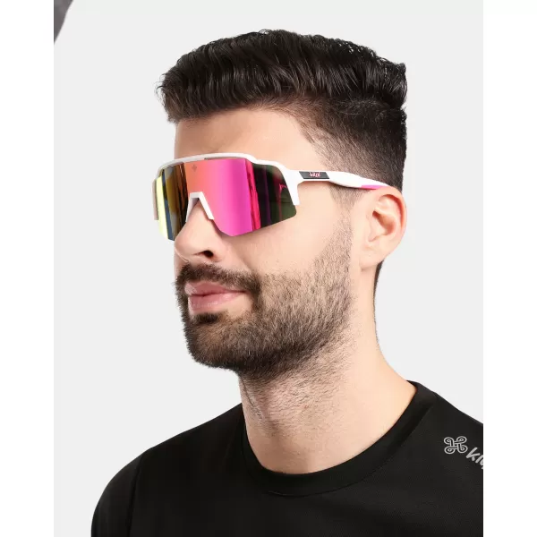 Slnečné okuliare KILPI SOLIS-U 1U0855KI RUŽOVÁ 