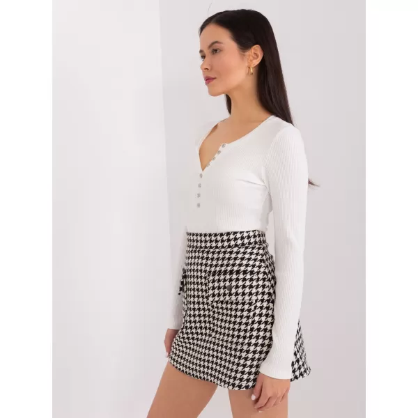  Dámska blúzka BASIC FEEL GOOD RV-BZ-9209.31P ECRU 