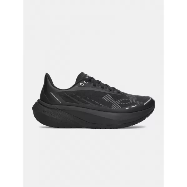  Dámske topánky UNDER ARMOUR W VELOCITI DISTANCE 6006031-001 ČIERNA 