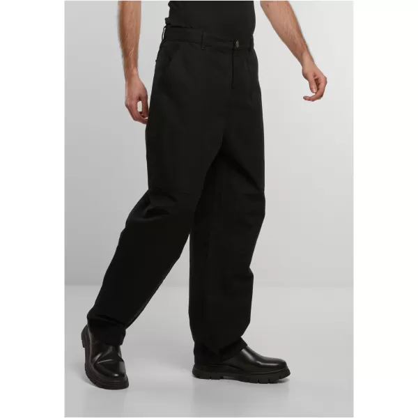  Pánske nohavice URBAN CLASSICS TB7625 BLACK 