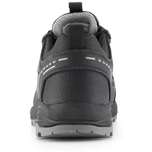  Outdoorové topánky ALPINE PRO RIAWE BLACK 