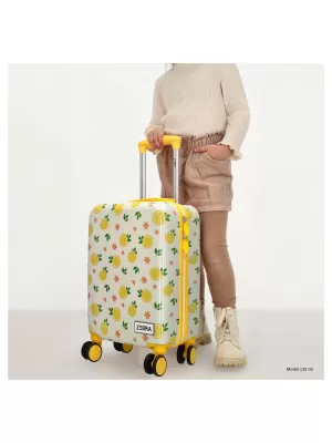 Kufor ZEBRA TRENDS Avonturier 21492 LEMON