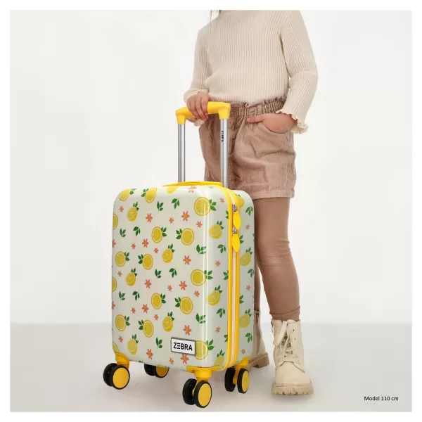  Kufor ZEBRA TRENDS Avonturier 21492 LEMON 