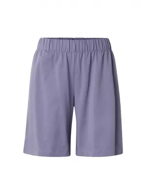 Dámske kraťasy URBAN CLASSICS TB8180 DUSTY PURPLE