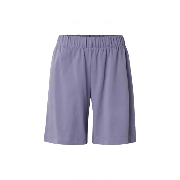 Dámske kraťasy URBAN CLASSICS TB8180 DUSTY PURPLE 