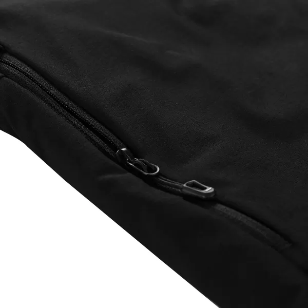  Dámska outdoorová bunda ALPINE PRO TEMUNA BLACK 