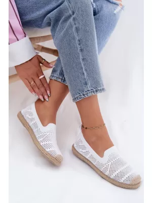Dámske topánky BOTO RE30 WHITE