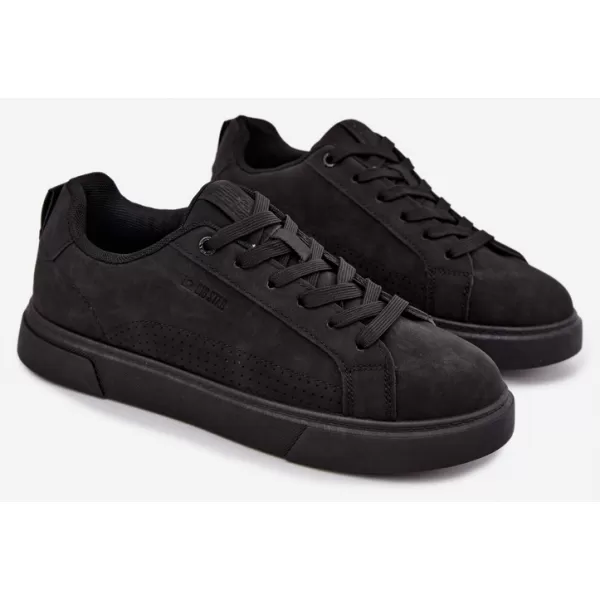  Pánske tenisky BIG STAR SHOES UU174320 BLACK 