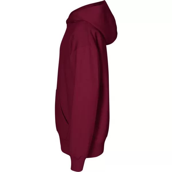  Detská mikina MALFINI CHILL 423 GARNET 