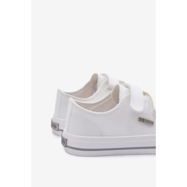  Detské tenisky BIG STAR SHOES TT374169 WHITE 