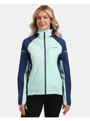 Dámska softshellová bunda KILPI BALEO-W 1L0114KI MINT
