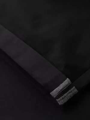 Pánske kraťasy OMBRE W532 BLACK