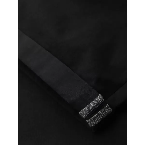 Pánske kraťasy OMBRE W532 BLACK 