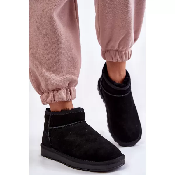  Dámske topánky BOTO W5821 BLACK 