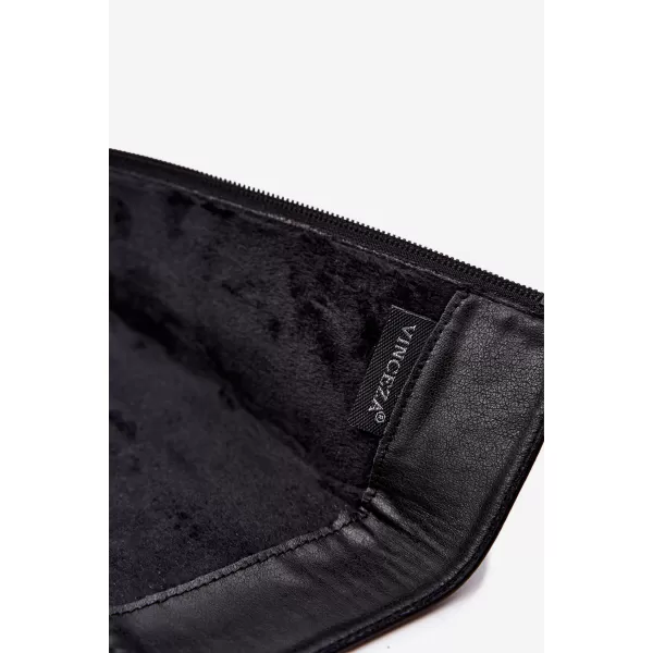  Dámske čižmy VINCEZA 58652 BLACK 