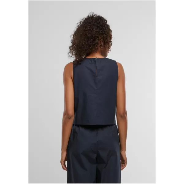  Dámsky top URBAN CLASSICS TB8280-00155 NAVY 