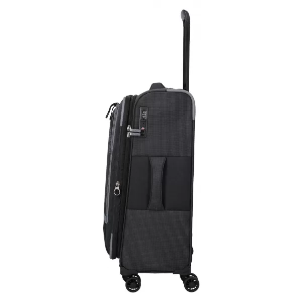  Kufor TRAVELITE Corsiica M BLACK 