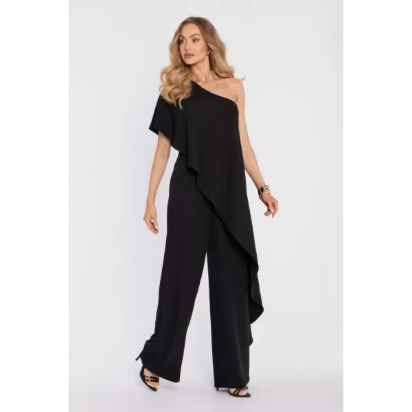  Dámska mikina MOE M917 BLACK 