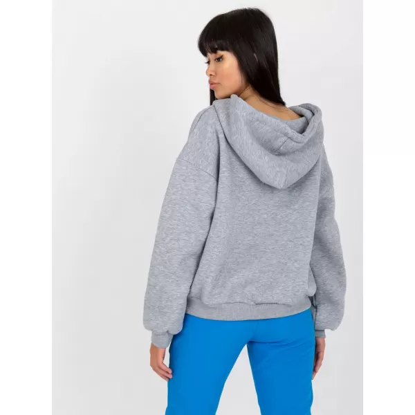  Dámska mikina BASIC FEEL GOOD RV-BL-7998.60P GRAY 