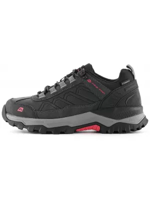 Outdoorové topánky ALPINE PRO WANGE DARK TRUE GRAY