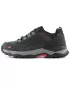 Outdoorové topánky ALPINE PRO WANGE DARK TRUE GRAY
