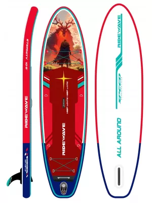 Paddleboard RIDEWAVE EMBERED 10'6'' COMBO NEURČENÉ