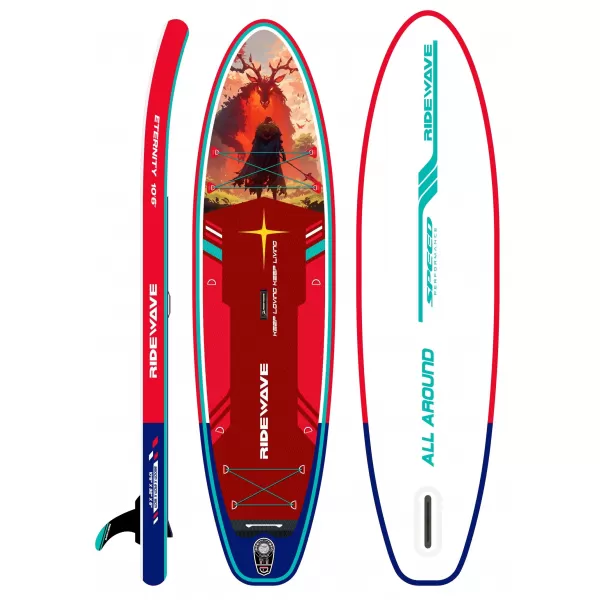  Paddleboard RIDEWAVE EMBERED 10'6'' COMBO NEURČENÉ 