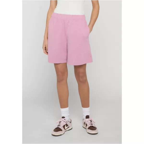  Dámske kraťasy URBAN CLASSICS TB8180 DUSTY PINK 