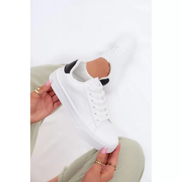  Dámske tenisky BIG STAR SHOES TT274928 WHITE 