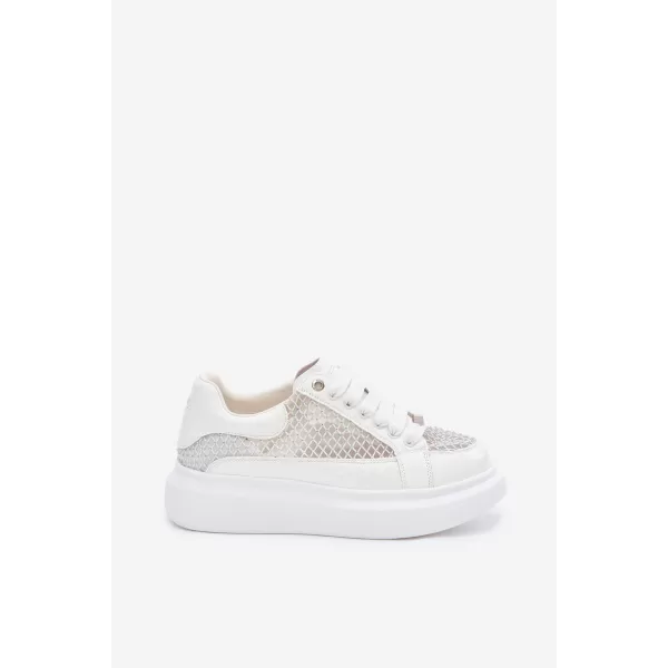  Dámske tenisky GOE TT2N4010 WHITE 