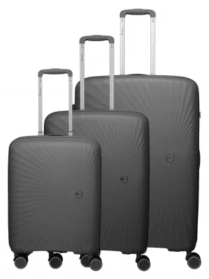 Sada kufrov TRAVELITE TAMARIS VOYAAGE ANTHRACITE