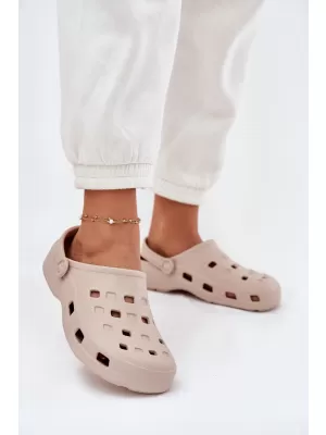 Dámske šľapky BOTO LEMI/806 BEIGE