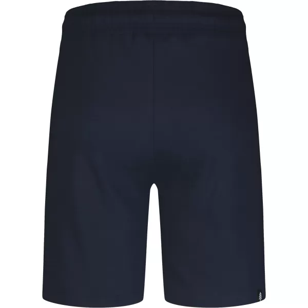  Pánske bavlnené kraťasy NORDBLANC RELAXEDFIT NBSPM8254 TMAVO MODRÁ 