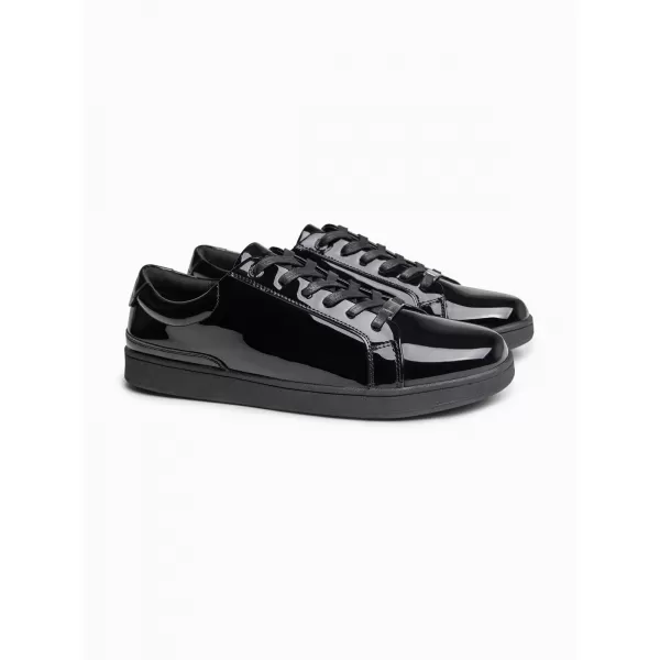  Pánske tenisky OMBRE OM-FOSL-0229 BLACK 