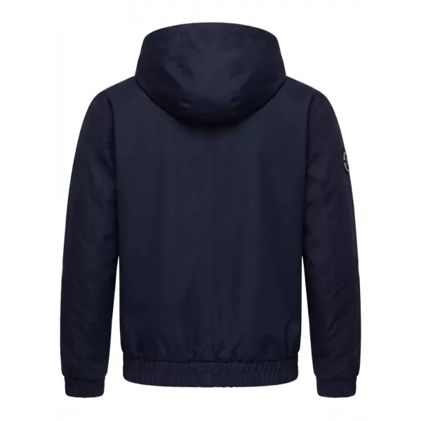  Pánska bunda OMBRE C585 NAVY BLUE 