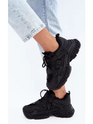 Dámske tenisky BOTO 9187 BLACK