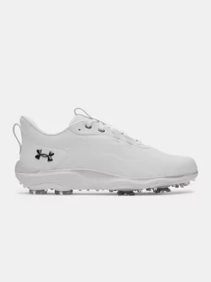 Pánske topánky UNDER ARMOUR UA DRIVE PRO CLONE 6006116-100 BIELA