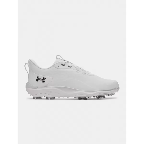  Pánske topánky UNDER ARMOUR UA DRIVE PRO CLONE 6006116-100 BIELA 