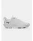 Pánske topánky UNDER ARMOUR UA DRIVE PRO CLONE 6006116-100 BIELA