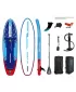 Paddleboard RIDEWAVE Eternity 10 NEURČENÉ