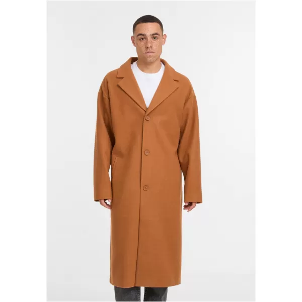  Pánske kabát URBAN CLASSICS TB5541 FOX BROWN 