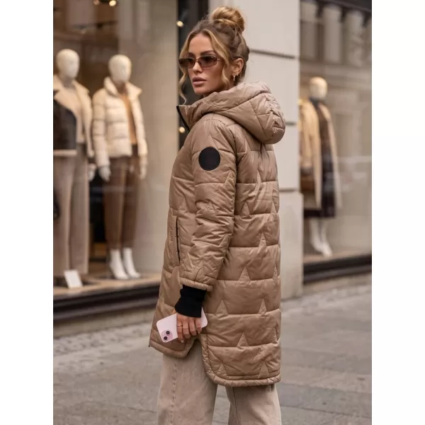  Dámska bunda DSTREET TY5791 BÉŽOVÁ 