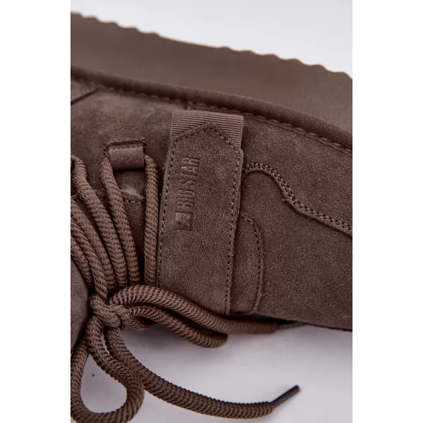  Dámske topánky BIG STAR SHOES UU274315 BROWN/BEIGE SHADOWS 